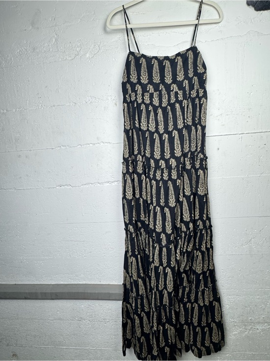 Denim & Supply Ralph Lauren Dresses & Skirts - Denim and Supply Ralph Lauren Paisley Printed Tiered books Maxi dress M Cotton